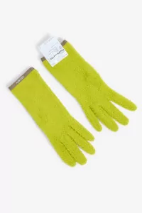 Running Gloves Polartec Alpha Direct FuzzFleece™ AD - Grenoble Green | Centre Commercial