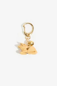 Handcrafted Tsuge Wood Zodiac Keychain - Ox | Centre Commercial