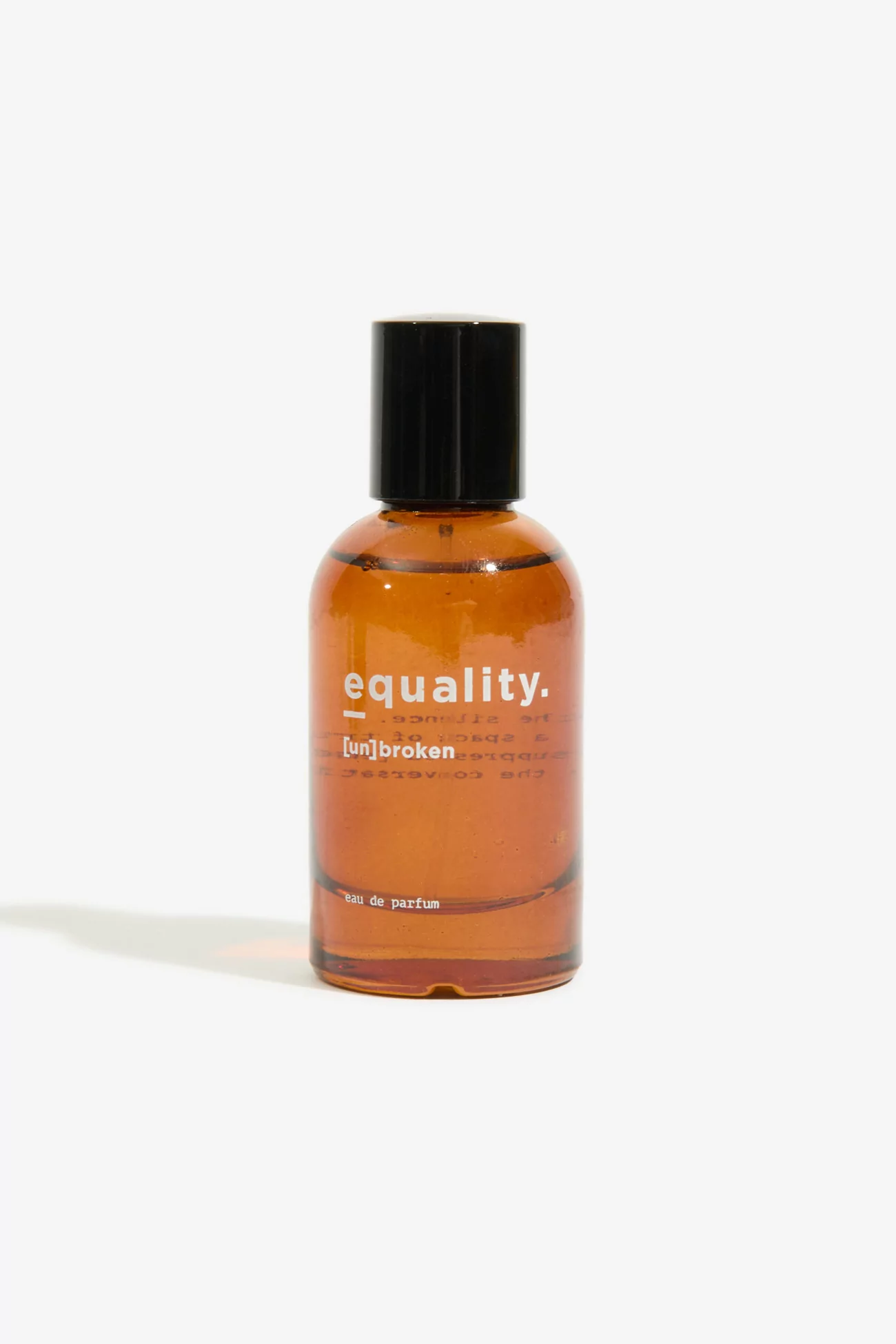 [un]broken Unisex Eau de Parfum 50ml - Equality | Centre Commercial