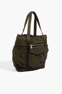 Porter Yoshida Crag Tote Bag - Khaki | Centre Commercial