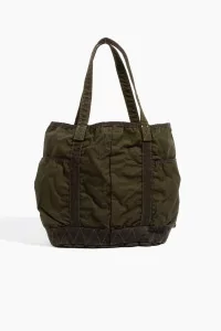 Porter Yoshida Crag Tote Bag - Khaki | Centre Commercial