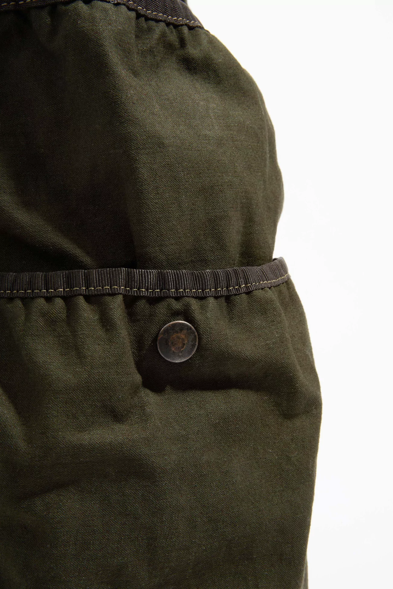 Porter Yoshida Crag Tote Bag - Khaki | Centre Commercial