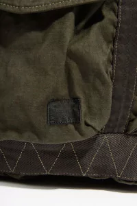 Porter Yoshida Crag Tote Bag - Khaki | Centre Commercial