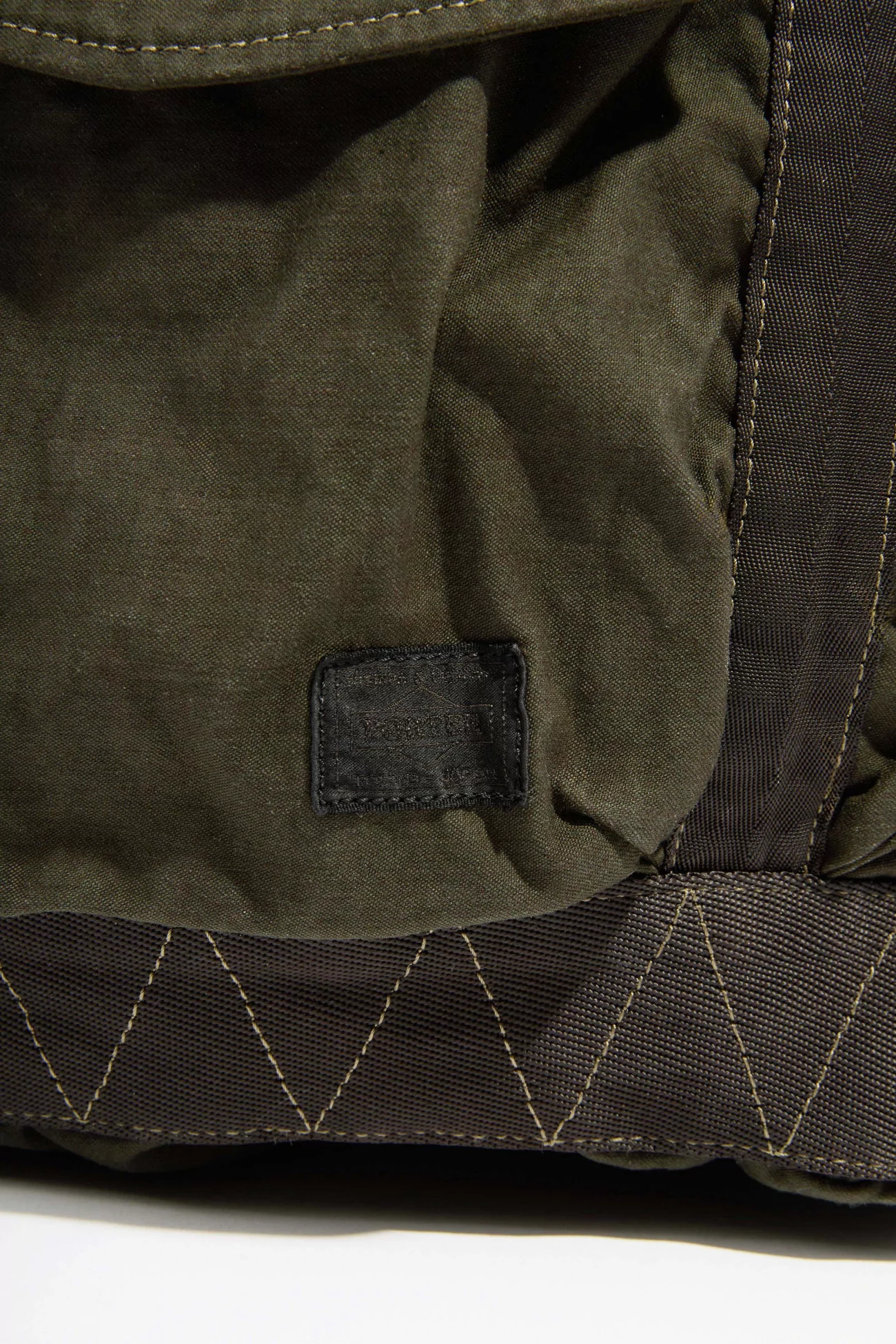 Porter Yoshida Crag Tote Bag - Khaki | Centre Commercial