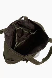 Porter Yoshida Crag Tote Bag - Khaki | Centre Commercial