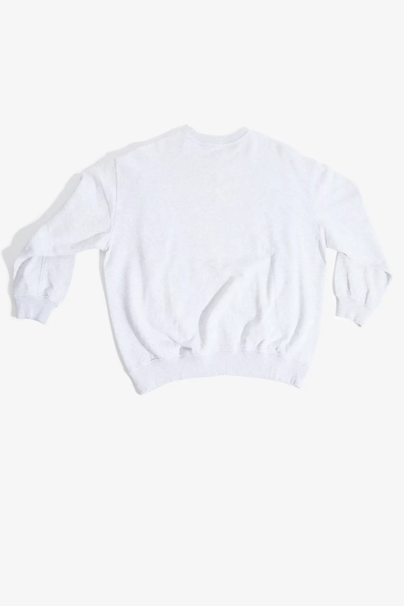 Mère-Made Organic Cotton Nursing Sweatshirt - Grey | Centre Commercial