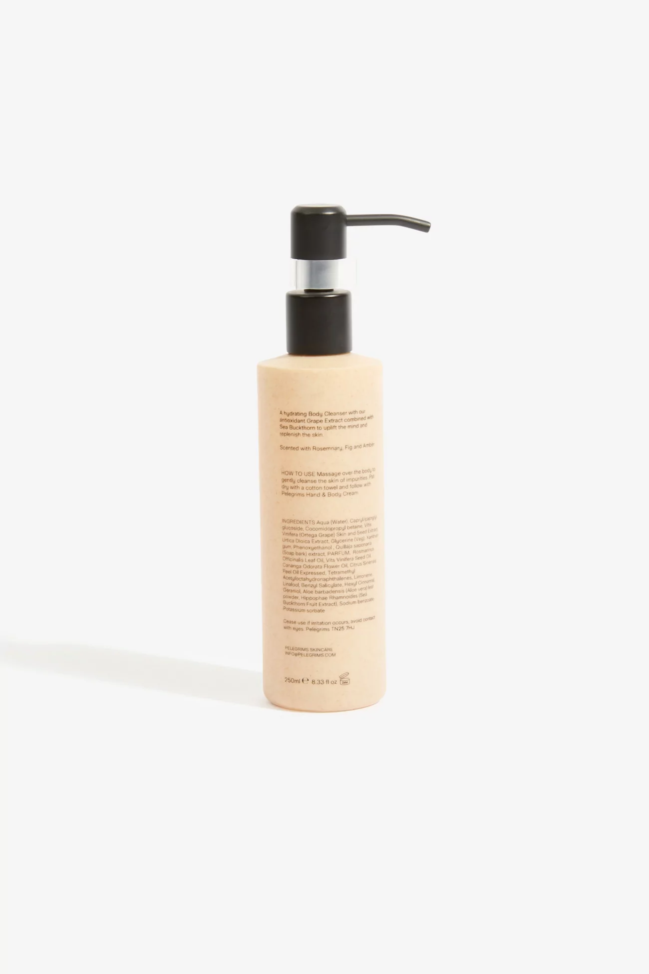 Uplifting Body Cleanser - 250ml - Pelegrims | Centre Commercial