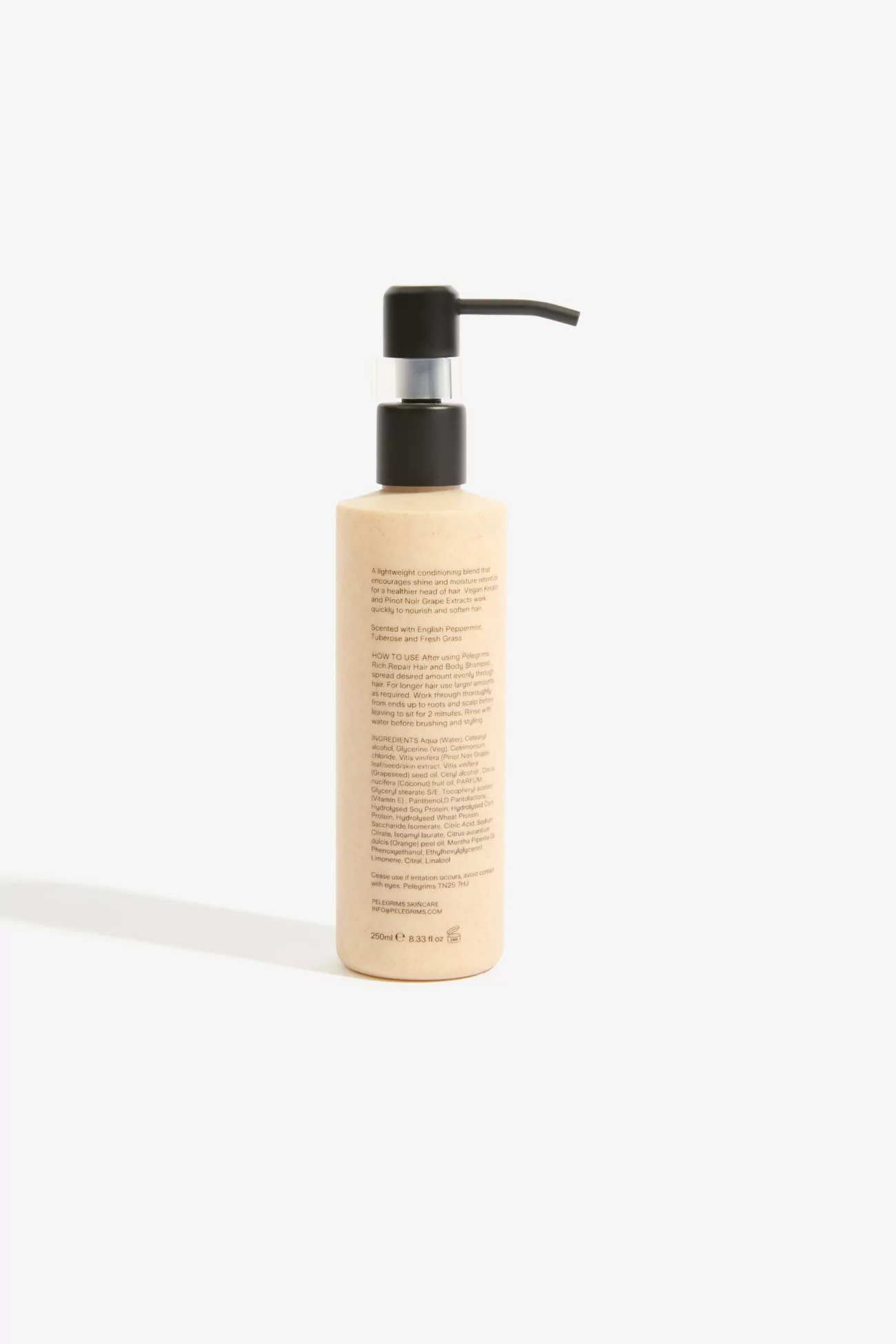 Rich Hydration Hair Conditioner 250ml - Pelegrims | Centre Commercial