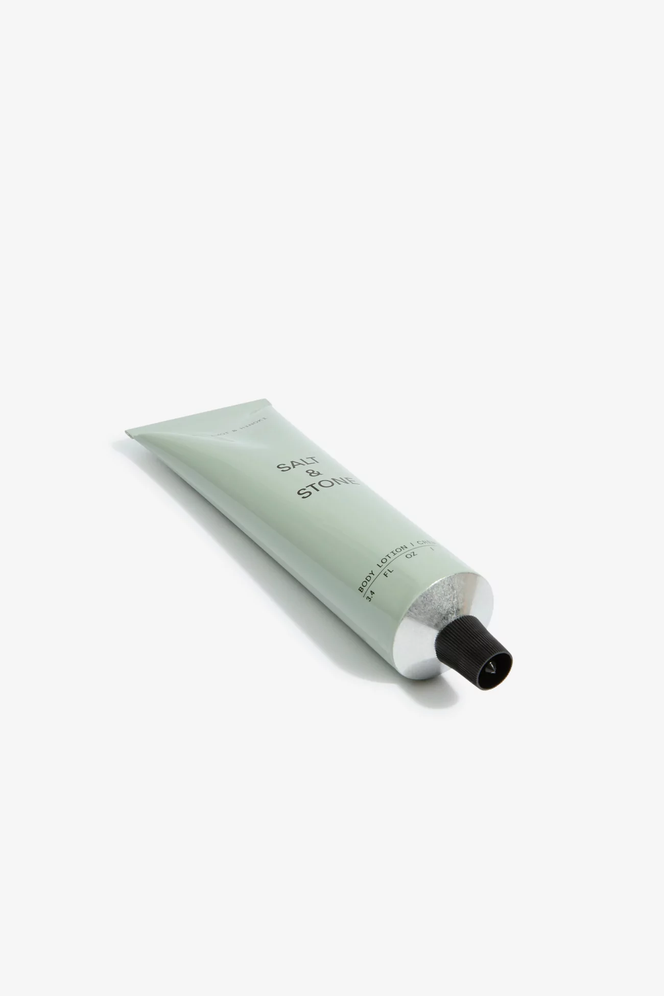 Bergamot & Hinoki Body Lotion 100 ml - Salt & Stone | Centre Commercial