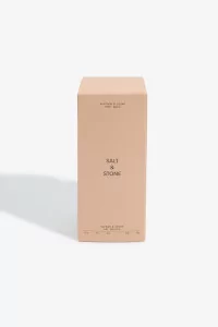 Body Wash Saffron & Cedar - Salt & Stone | Centre Commercial