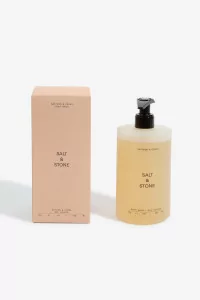 Body Wash Saffron & Cedar - Salt & Stone | Centre Commercial