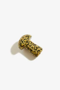 Dalmatian Stone Gua Sha The Gua-Shroom - Herbar | Centre Commercial
