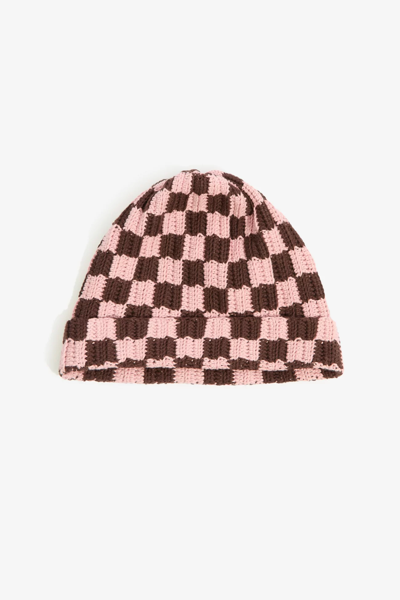 Centre Commercial | Bonnet Checkered KOROLKA STUDIO
