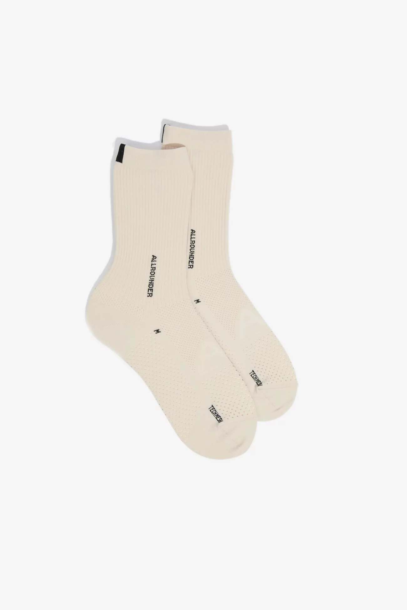 Allrounder Tech-Mesh Socks - Clay Beige - RoToTo | Centre Commercial