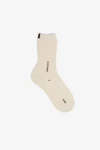 Allrounder Tech-Mesh Socks - Clay Beige - RoToTo | Centre Commercial