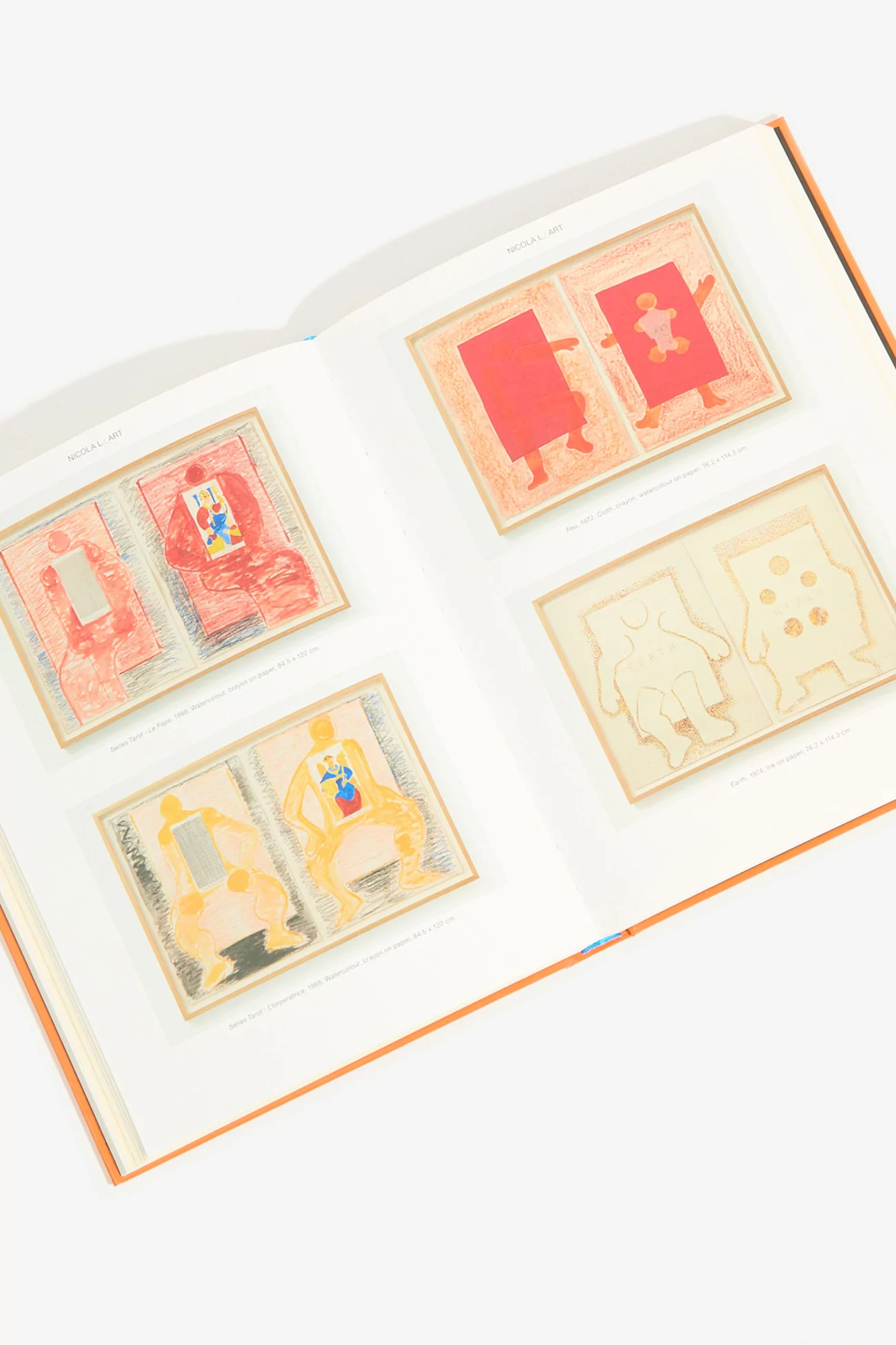 Nicola L. Life and Art Book - Apartamento Publishing | Centre Commercial