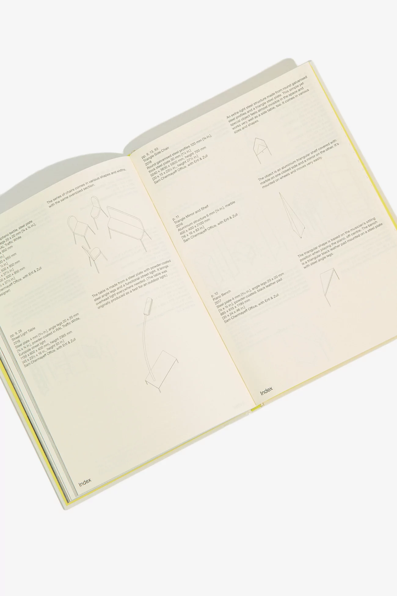 Sam Chermayeff [et al.]: Creatures - Apartamento Book | Centre Commercial