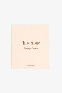 Tante Simone Book - Dominique Nabokov | Centre Commercial