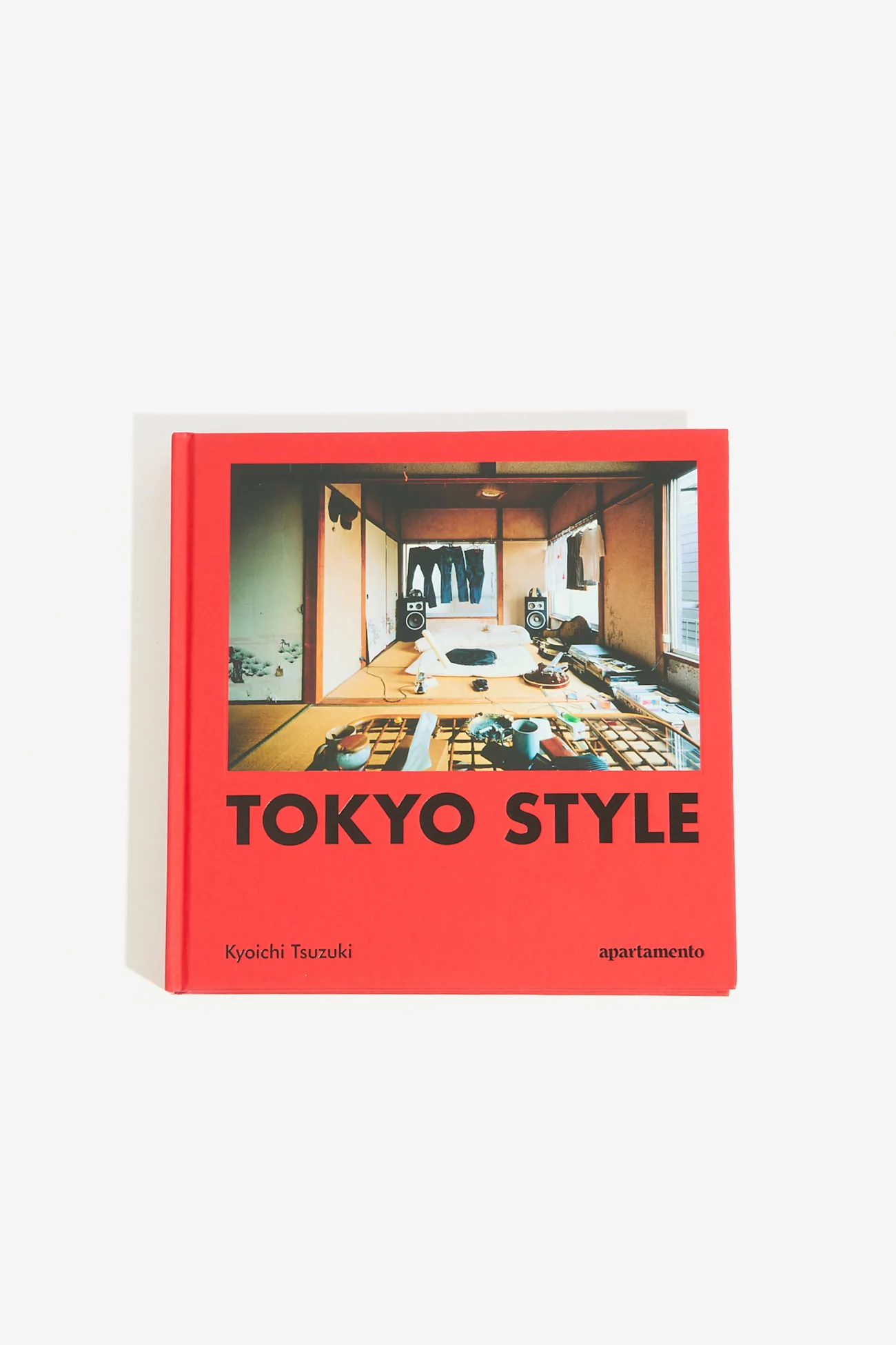 Tokyo Style - Kyoichi Tsuzuki Book | Centre Commercial