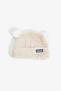 Baby Furry Friends Fleece Hat – Shroom Taupe | Centre Commercial