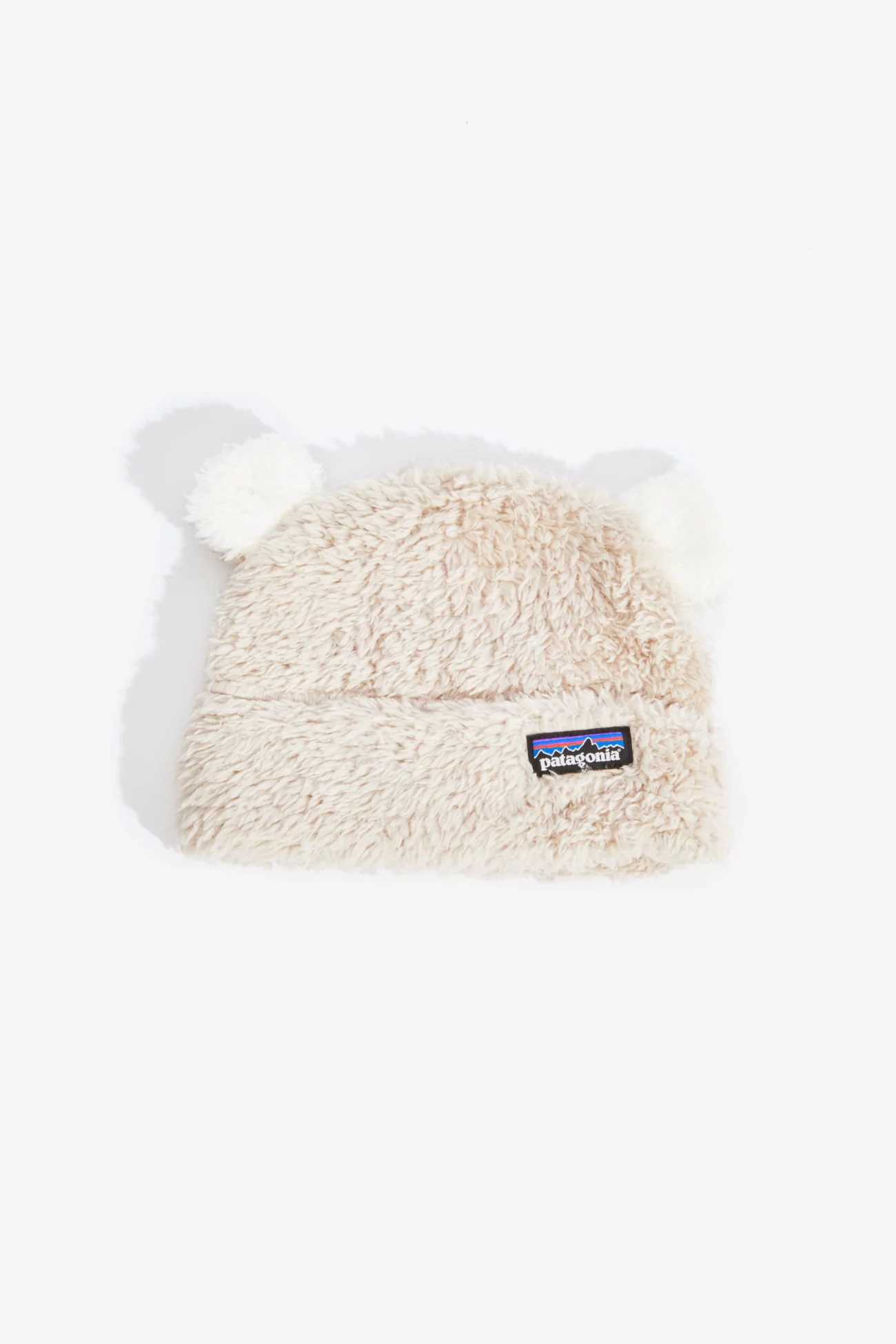 Baby Furry Friends Fleece Hat – Shroom Taupe | Centre Commercial