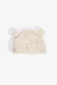 Bonnet Bébé Furry Friends – Shroom Taupe | Centre Commercial