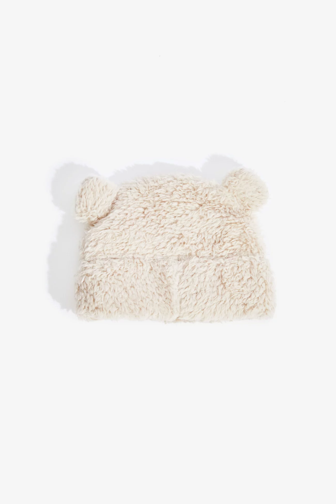 Bonnet Bébé Furry Friends – Shroom Taupe | Centre Commercial
