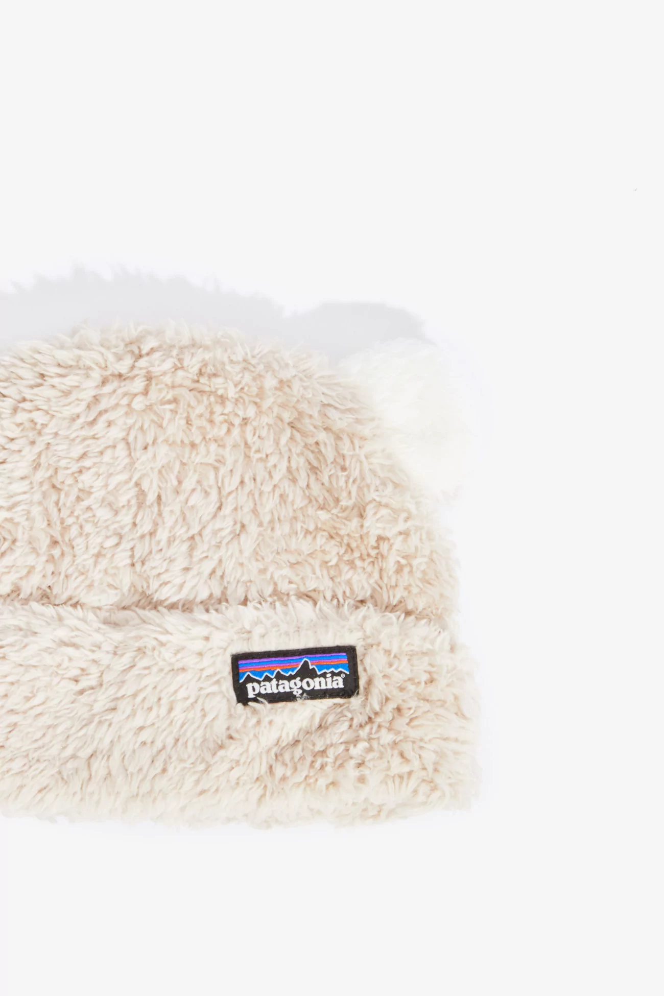 Baby Furry Friends Fleece Hat – Shroom Taupe | Centre Commercial