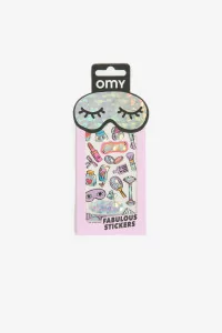 Fabulous Iconic Make Up Stickers - OMY | Centre Commercial