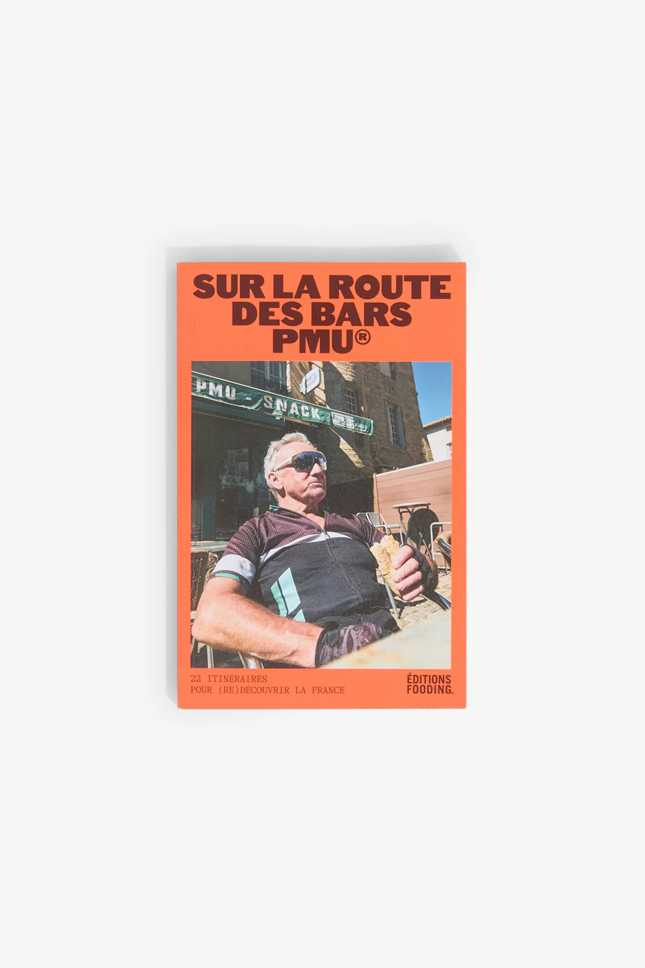 Sur la Route des Bars PMU® Guide - 22 France Itineraries | Centre Commercial
