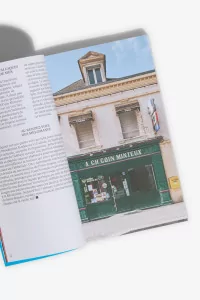 Sur la Route des Bars PMU® Guide - 22 France Itineraries | Centre Commercial