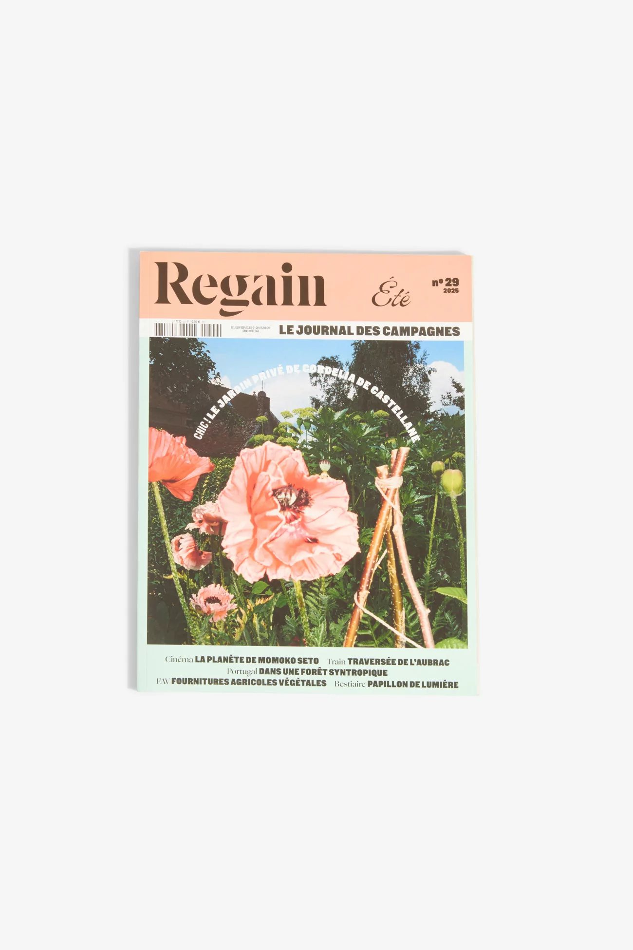 Regain n°29 Magazine - Summer 2025 | Centre Commercial