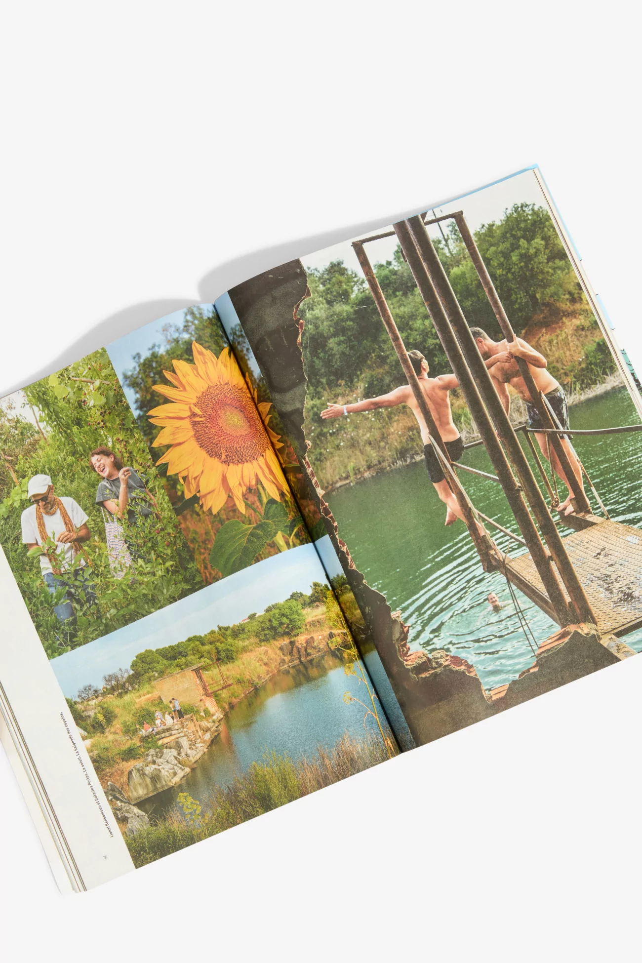 Regain n°29 Magazine - Summer 2025 | Centre Commercial