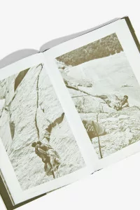 Discover Yosemite In The Sixties by Glen Denny, published by Patagonia. A collection of rare black and white photographs documen