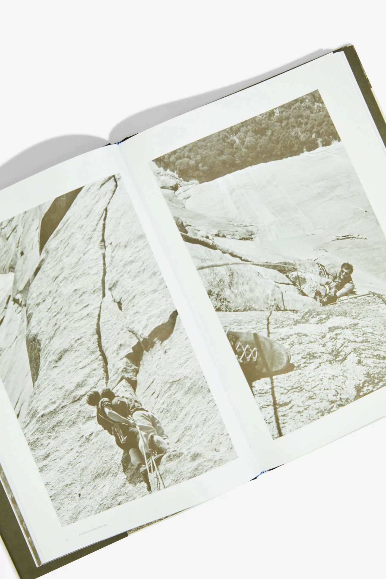 Discover Yosemite In The Sixties by Glen Denny, published by Patagonia. A collection of rare black and white photographs documen