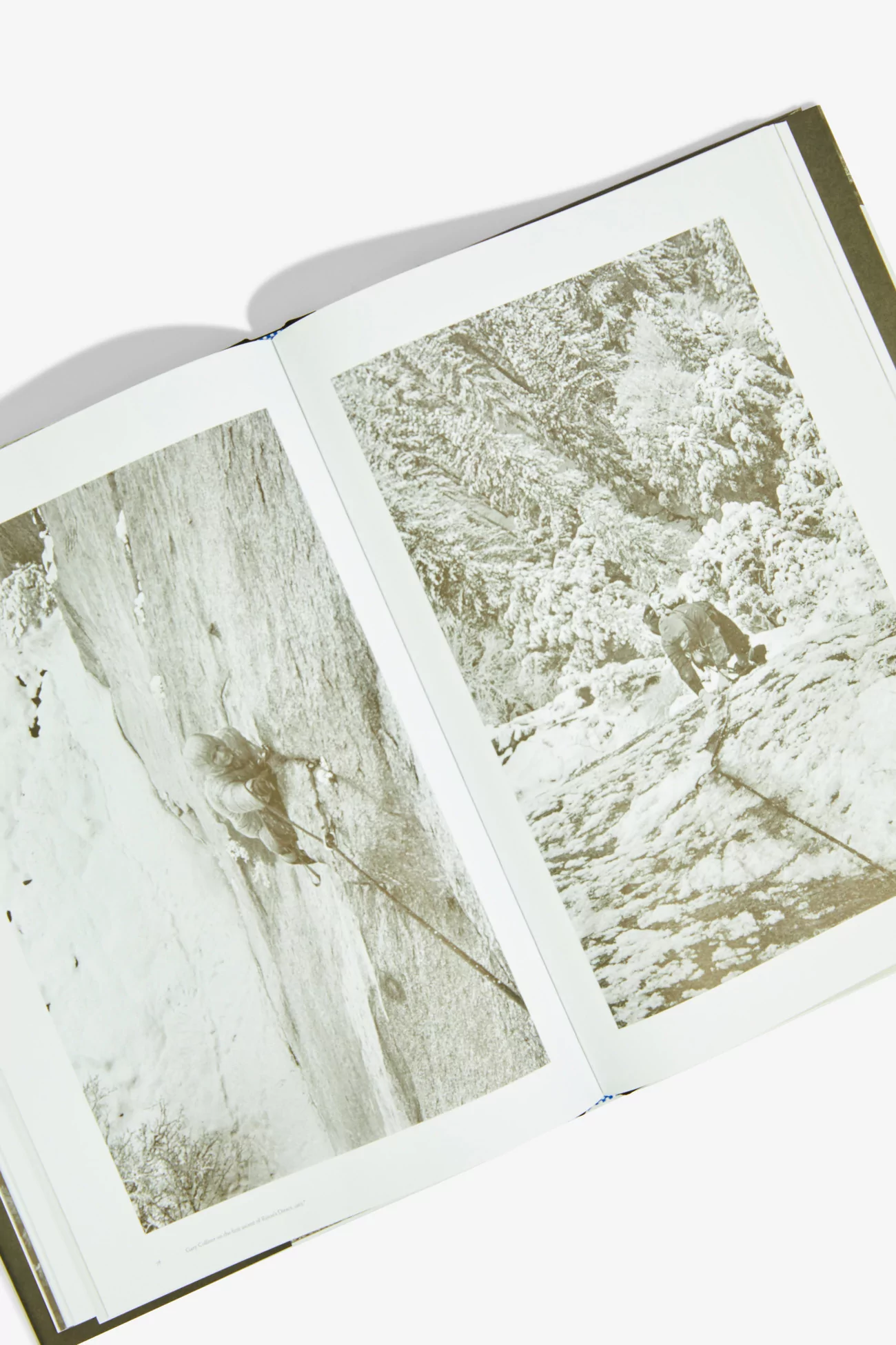 Discover Yosemite In The Sixties by Glen Denny, published by Patagonia. A collection of rare black and white photographs documen