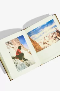 Discover Climbing Fitz Roy, 1968, the story of Yvon Chouinard's historic ascent of Cerro Fitz Roy. Hardcover book featuring 90 r