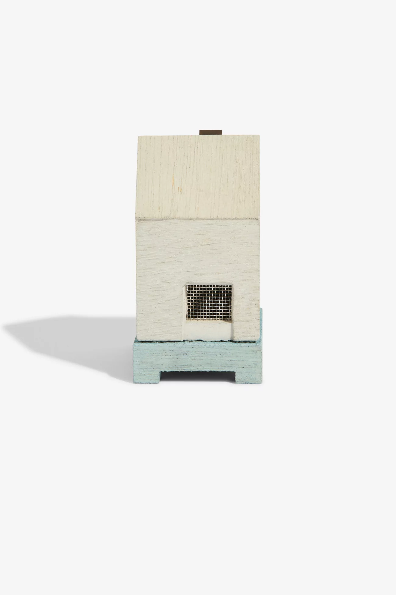 Motif House Incense Burner Pull Push Products - Blue | Centre Commercial