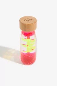 Move Spiral Sensory Bottle - Pink | Centre Commercial