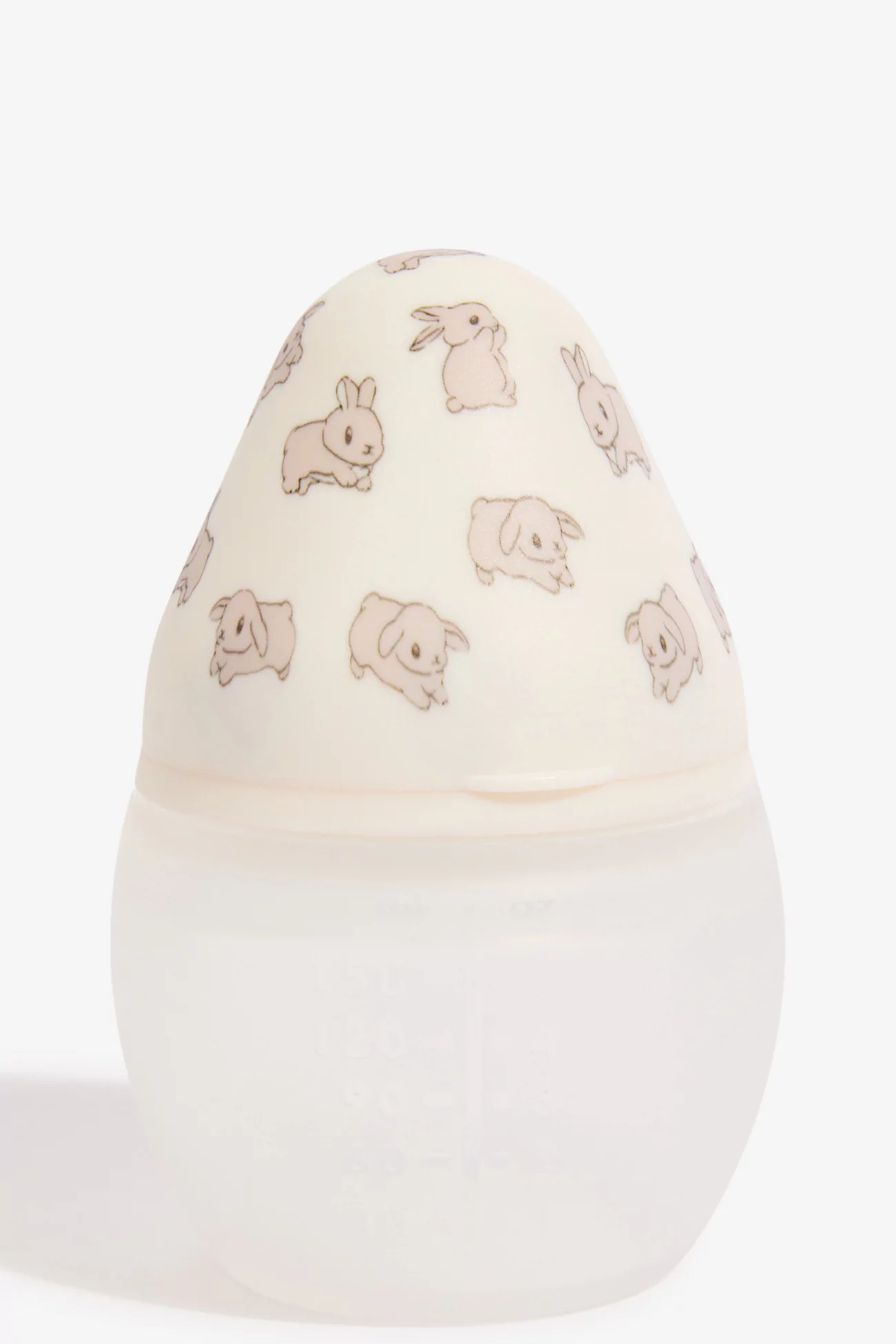 Silicone Baby Bottle 150 ml That's Mine Rabbit - Elhee | Centre Commercial
