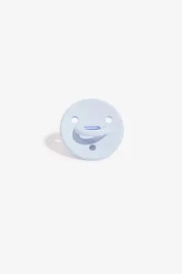 ChooChoo Extra-Fine +6 months Medical Silicone Pacifier - Blue Sky | Centre Commercial