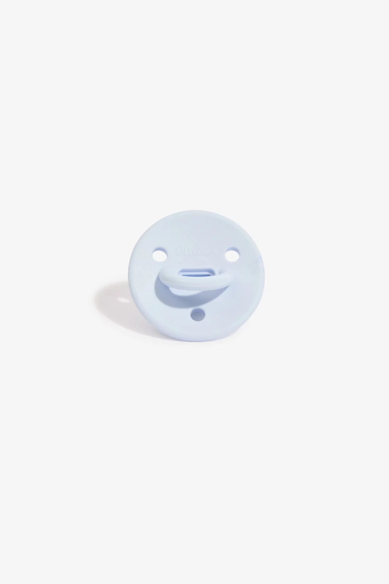 ChooChoo Extra-Fine +6 months Medical Silicone Pacifier - Blue Sky | Centre Commercial