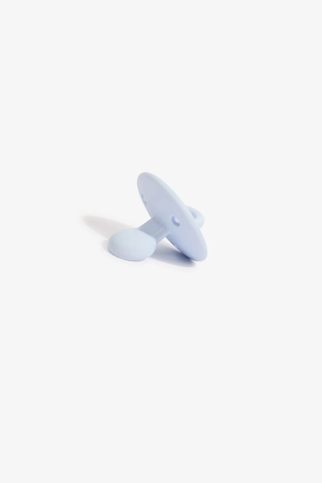 ChooChoo Extra-Fine +6 months Medical Silicone Pacifier - Blue Sky | Centre Commercial