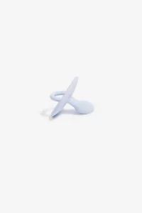 ChooChoo Extra-Fine +6 months Medical Silicone Pacifier - Blue Sky | Centre Commercial