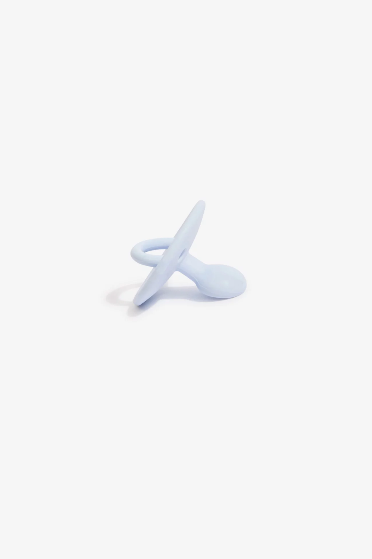 ChooChoo Extra-Fine +6 months Medical Silicone Pacifier - Blue Sky | Centre Commercial