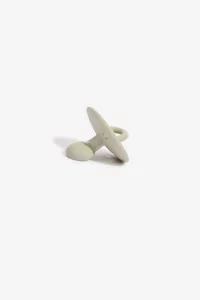 Baby Pacifier Medical Silicone ChooChoo Extra-Fine +6 months - Sage | Centre Commercial