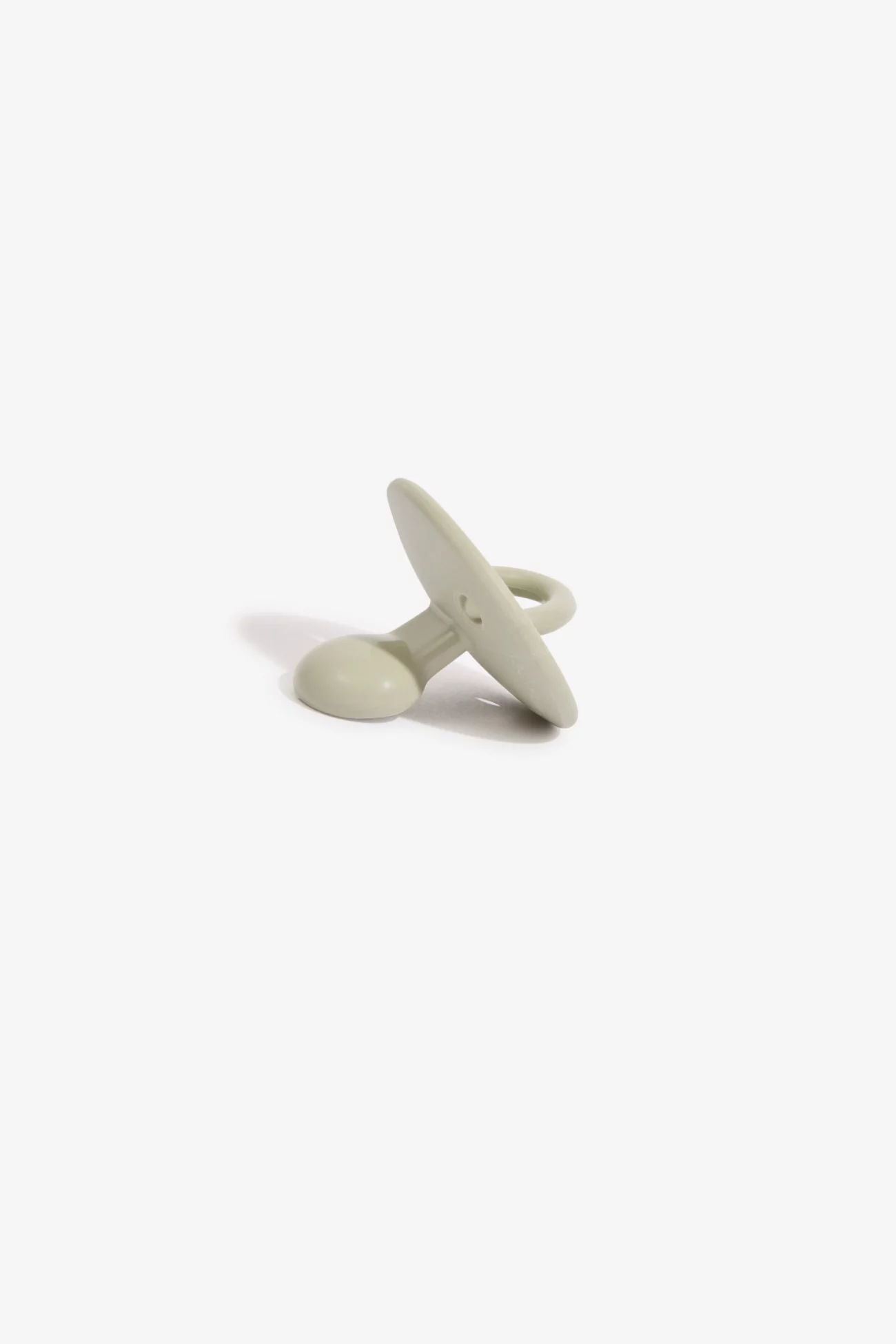 Baby Pacifier Medical Silicone ChooChoo Extra-Fine +6 months - Sage | Centre Commercial