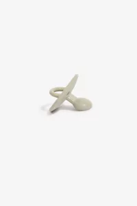 Baby Pacifier Medical Silicone ChooChoo Extra-Fine +6 months - Sage | Centre Commercial