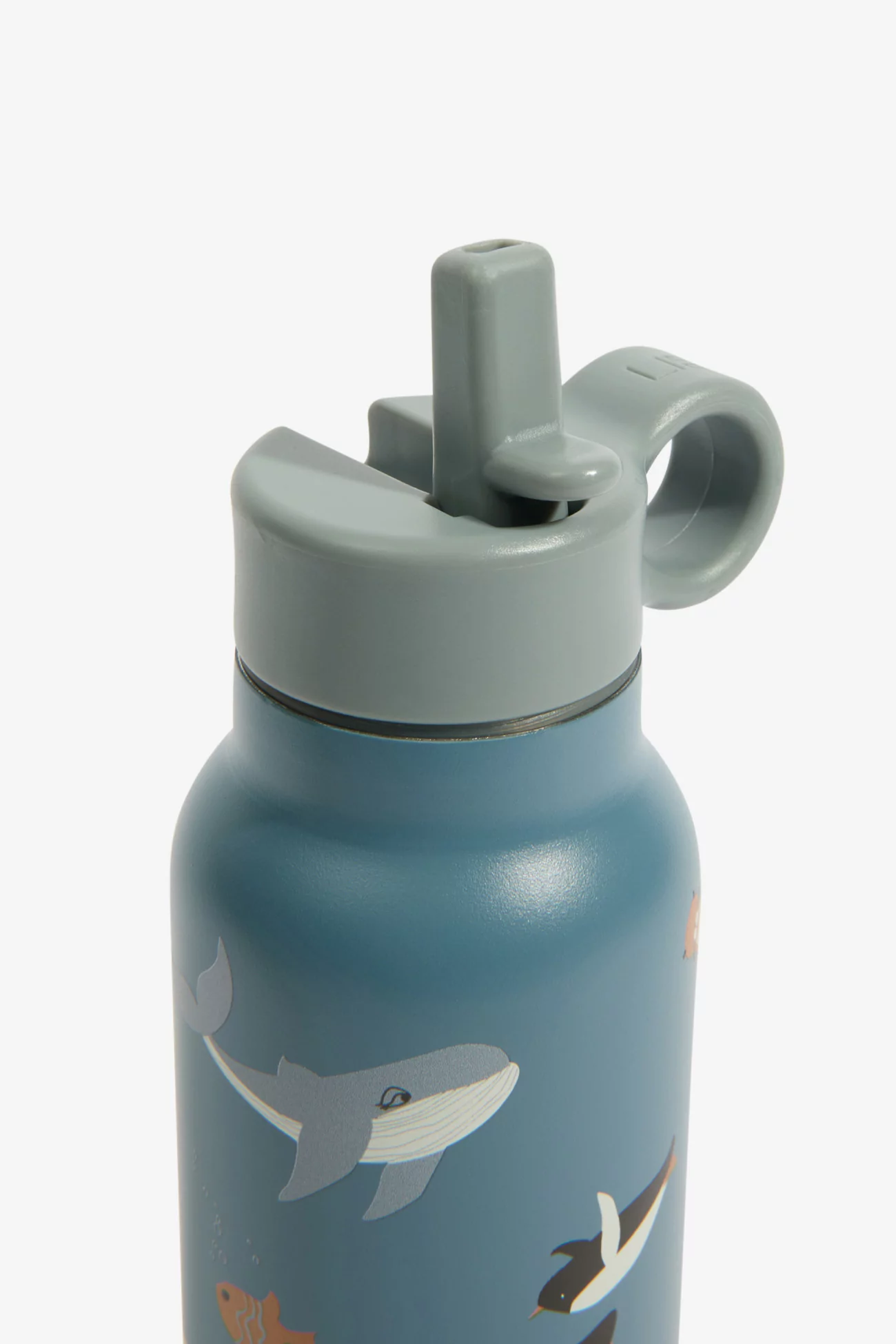 Kids Insulated Water Bottle Falk 350 ml - Arctic Sea / Ocean | Centre Commercial