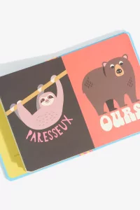 Mini Animaux Accordion Book - Ingela P. Arrhenius | Centre Commercial